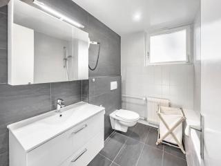 Chic 2 bedroom apartment near Chillion castle - Veytaux - 5
