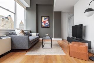 Tribeca 1BR w Doorman Gym nr Freedom Tower NYC-446 - 9