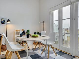 Apartment Tofan - 100m to the inlet by Interhome - Vestervig - 2