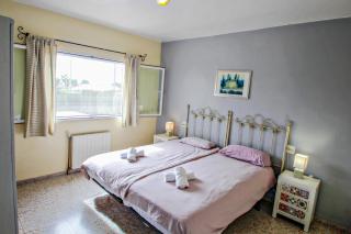 Bal-30E - traditionally furnished detached villa with peaceful surroundings in Benissa - Benissa - 7