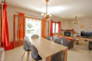 Bal-30E - traditionally furnished detached villa with peaceful surroundings in Benissa - Benissa - 1