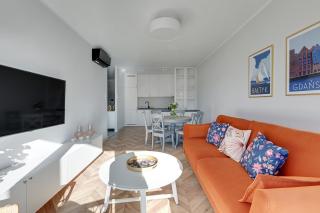Blue Mandarin Seaside Apartments - Danzig - 1