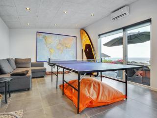 Holiday Home Alyna - 200m from the sea by Interhome - Knebel - 2