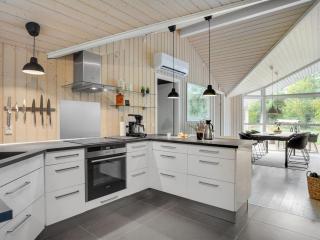 Holiday Home Dorotej - 500m from the sea by Interhome - Glesborg - 6