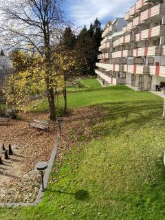 Hecht Ferienvermietung - Fewo Turmfalke 2-Zimmer-Appartement mit Sauna und Schwimmbad - 2