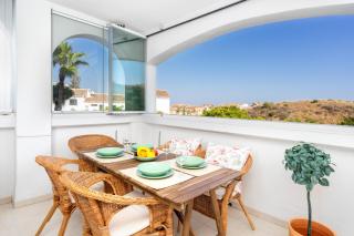 Cosy Gem in Pueblo El Jardin by Costarentals - Ref 136 - Benalmádena - 0