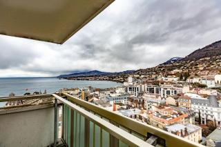 Perfect apartment Montreux centre - Lake View - Montreux - 7