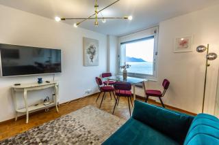 Perfect apartment Montreux centre - Lake View - Montreux - 5