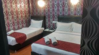 Classic Kinabalu Hotel - Kota Kinabalu - 9