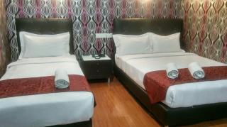 Classic Kinabalu Hotel - Kota Kinabalu - 8