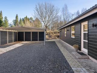 Holiday Home Ulfsten - 1-6km from the sea by Interhome - Hals - 1