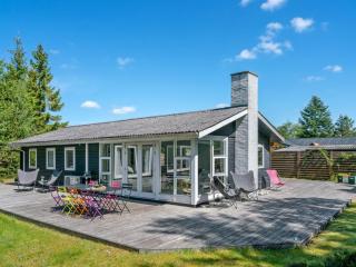 Holiday Home Sighwith - 500m from the sea by Interhome - Hals - 8