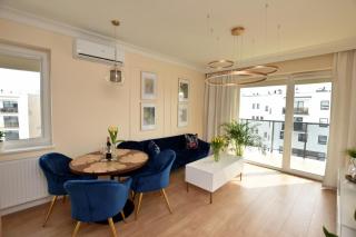 Apartament Nr 50, 2 sypialnie, wygodny parking podziemny - 6