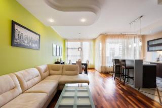 Wilanów Luxury Green Apartment - Varsavia - 6