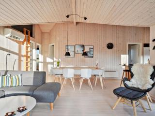 Holiday Home Dyke - 1-5km from the sea by Interhome - Saltum - 6