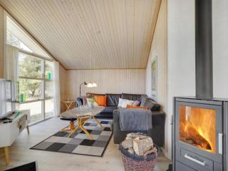 Holiday Home Sighbiorn - 950m from the sea by Interhome - Fjerritslev - 7