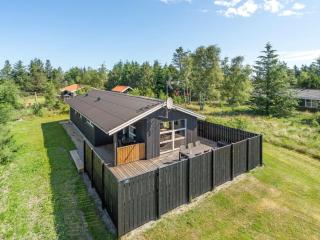 Holiday Home Ordan - 800m from the sea by Interhome - Fjerritslev - 0