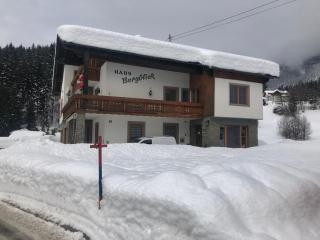 Fritz Apartments "Haus Bergblick" - 7