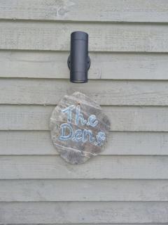 The Den - A modern, quirky, self contained unit - 1