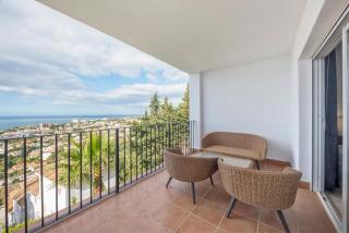 Stunning Seaview apartment near Marbella by Costarentals - Ref 90 - Sitio de Calahonda - 2