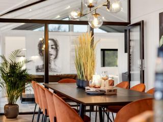Holiday Home Sasja - 1-5km from the sea by Interhome - Hjørring - 5