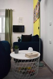 Pirgos Colorful Studio Parking WiFi Ac - Rotásion - 3