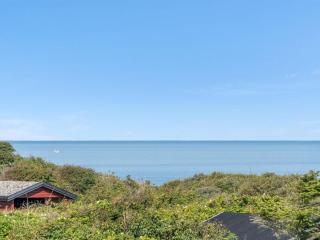 Holiday Home Vilda - 416m from the sea by Interhome - Hjørring - 5