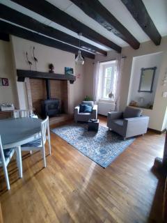 B&B Buddleja - Saint-Hilaire-les-Places - 9