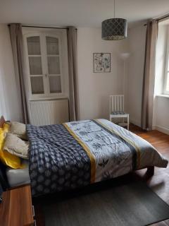 B&B Buddleja - Saint-Hilaire-les-Places - 8