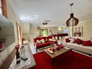 Excelente casa - família ou grupo - 35 Km C Jord - Santo Antônio do Pinhal - 0