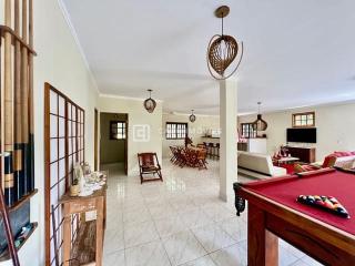 Excelente casa - família ou grupo - 35 Km C Jord - Santo Antônio do Pinhal - 1