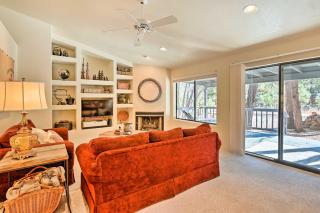 Near Hiking and Golfing Pinetop Home with Deck! - Indian Pine - 8
