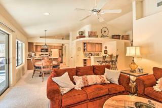 Near Hiking and Golfing Pinetop Home with Deck! - Indian Pine - 7