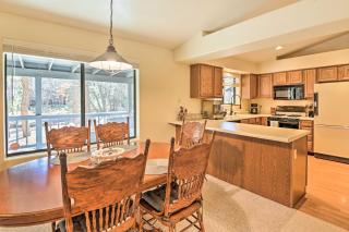 Near Hiking and Golfing Pinetop Home with Deck! - Indian Pine - 3