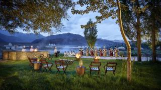 Chamba Camp Thiksey - Shey - 7