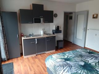 Haus an der Werbe Studio Kl osterblick - 1