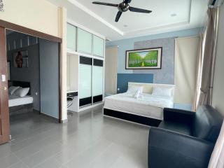 MR Homestay HotelStyle Room Teluk Intan - Teluk Intan - 6