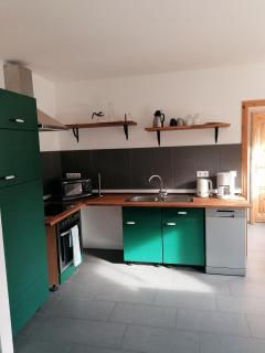 Ferienwohnung Mühlenbachhexe - 2