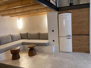 Sommaripa Loft in Andros old town - 2