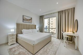 Partial sea view 2 BD apartment in JBR Murjan - Dubai - 5