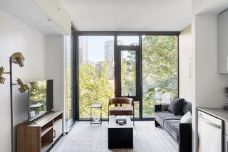 First Hill 1BR w Gym Coworking SEA-438 - 0