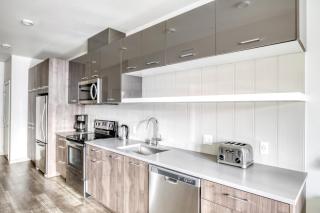 First Hill 1br w gym roof lounge nr Pioneer Sq SEA-537 - 5