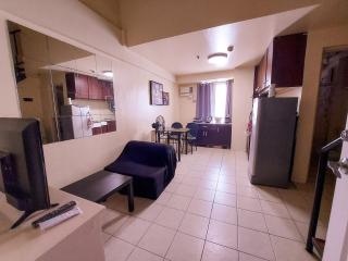 Affordable Cozy and Peaceful Loft Condo near Cubao - 0