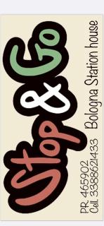 STOP&GO STATION BOLOGNA HOUSE Self Check-In 24-24 Central City-Fiera - 6