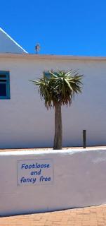 Foot-loose & Fancy Free - St Helena Bay - 5
