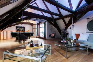 Fairytale Duplex - Billiard - Whirlpool - Home Cinema - Old Town - 2