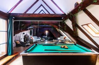 Fairytale Duplex - Billiard - Whirlpool - Home Cinema - Old Town - Praga - 2
