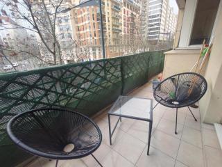 2 bedrooms & salon, La Défense, Metro, Parking - Courbevoie - 4