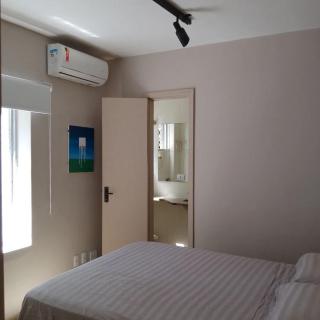 Apartamento familiar com acesso privativo à Praia Mansa - Matinhos - 8
