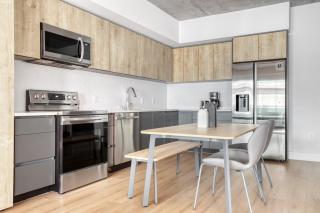 Downtown 1BR w Pool Gym WD nr Staples Center LAX-543 - Los Angeles - 5